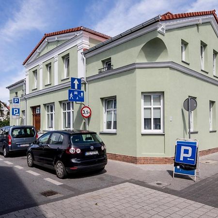 Apartamenty Rosa Ustka Eksteriør billede
