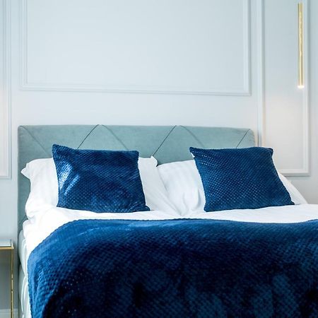 Apartamenty Rosa Ustka Eksteriør billede