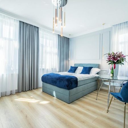 Apartamenty Rosa Ustka Eksteriør billede