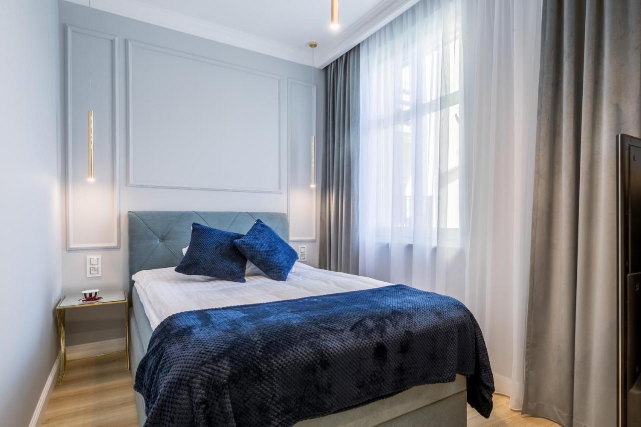 Apartamenty Rosa Ustka Eksteriør billede