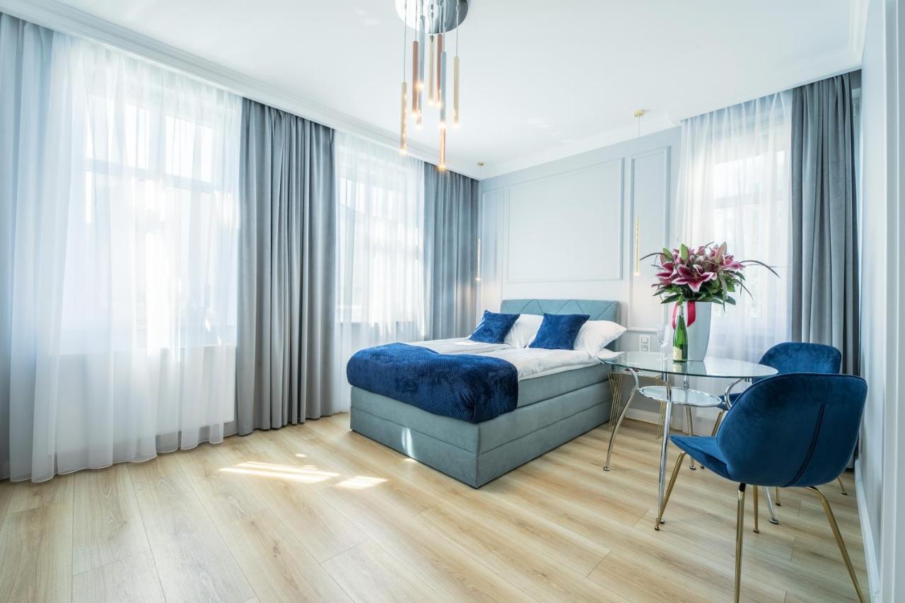 Apartamenty Rosa Ustka Eksteriør billede