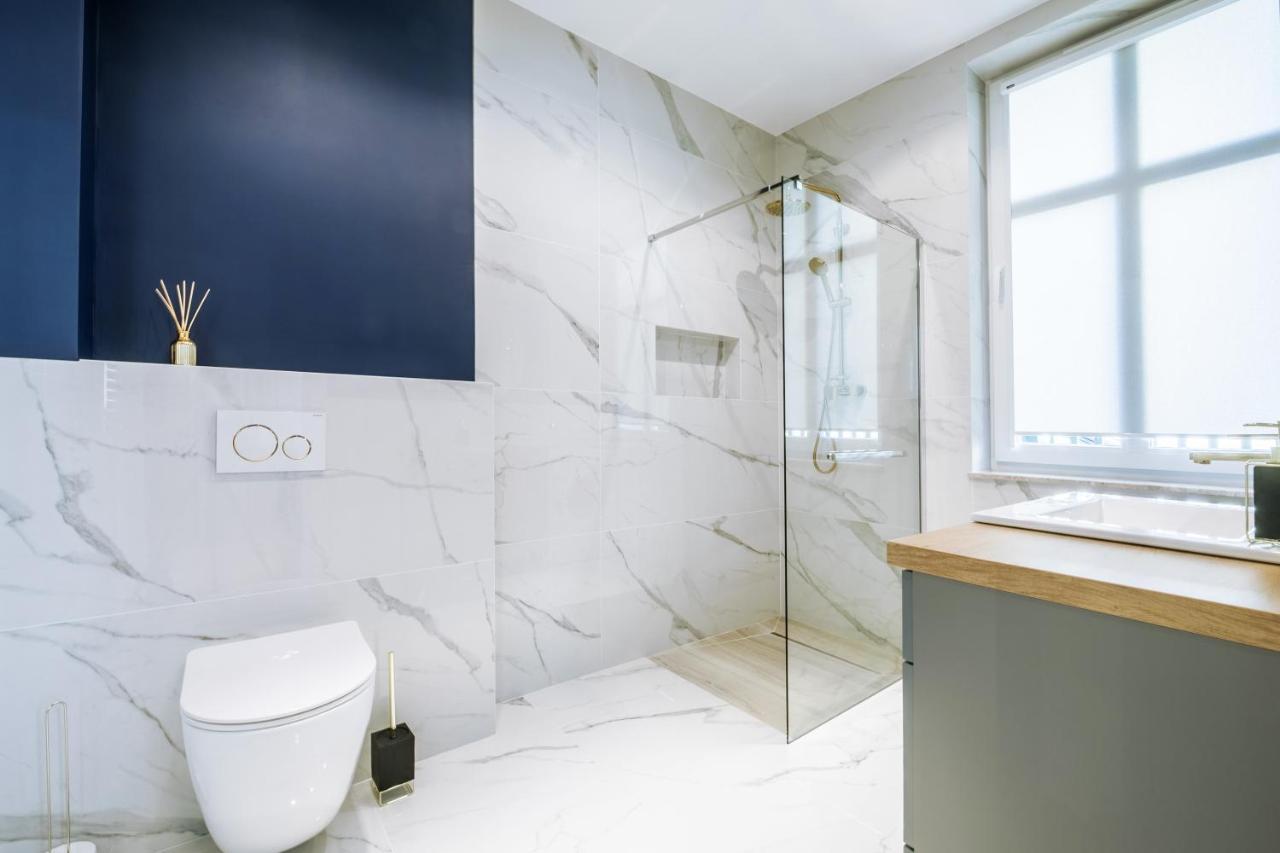 Apartamenty Rosa Ustka Eksteriør billede