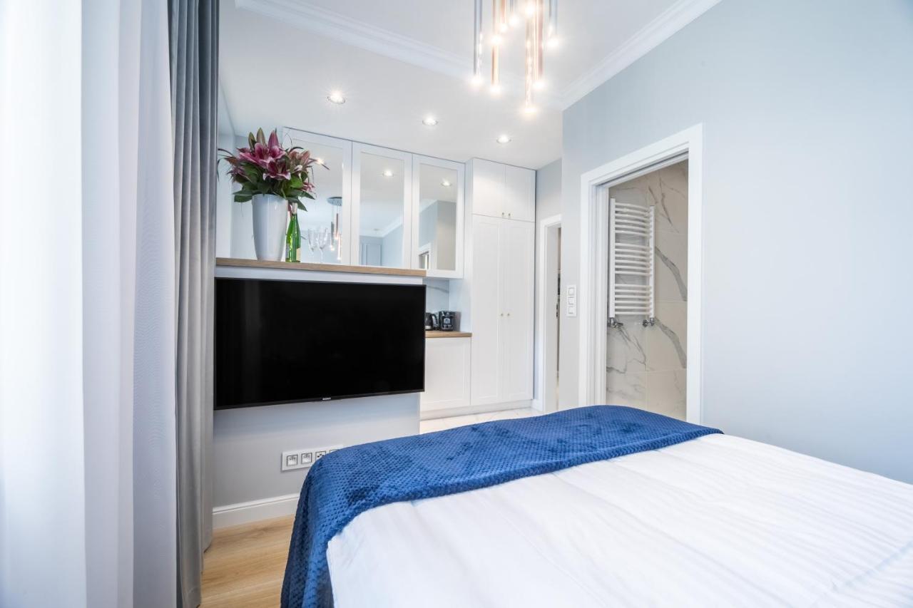 Apartamenty Rosa Ustka Eksteriør billede