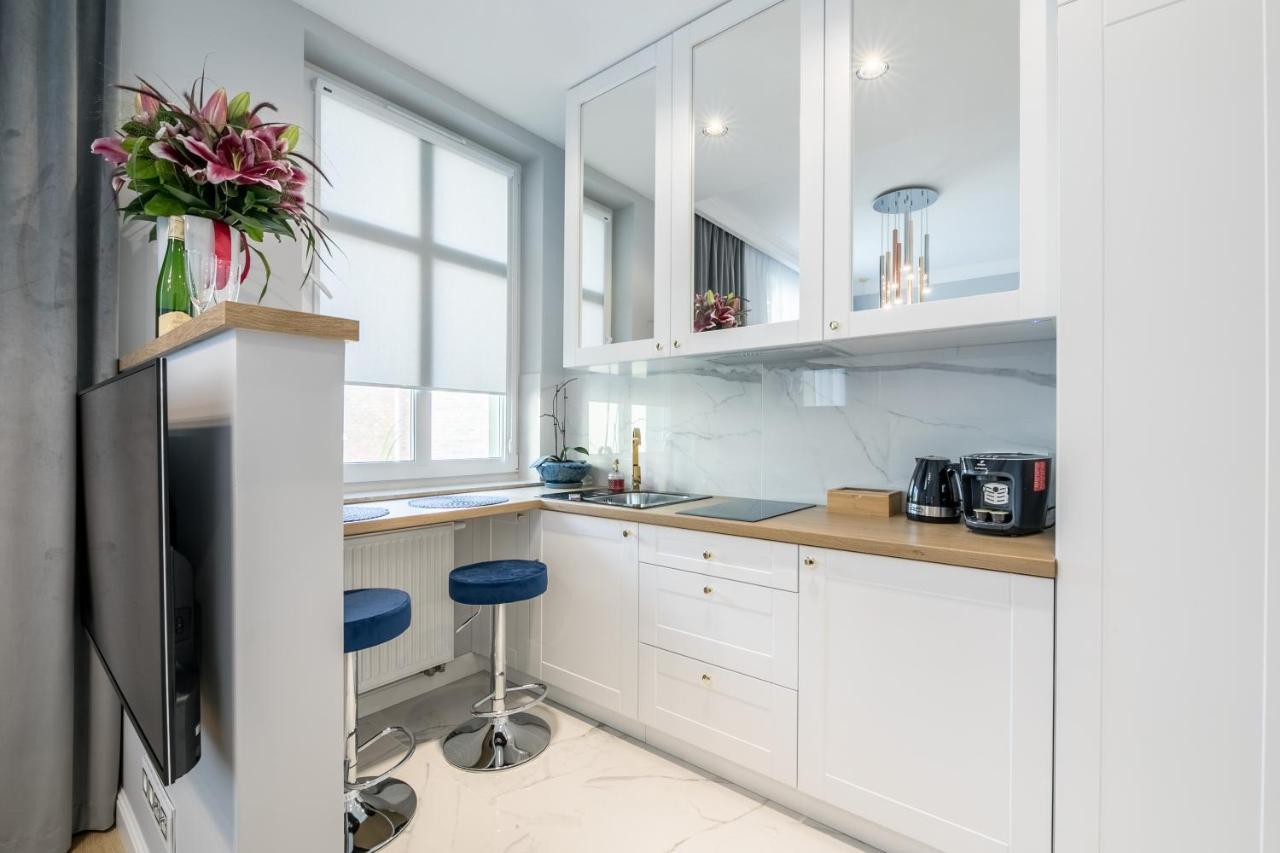 Apartamenty Rosa Ustka Eksteriør billede