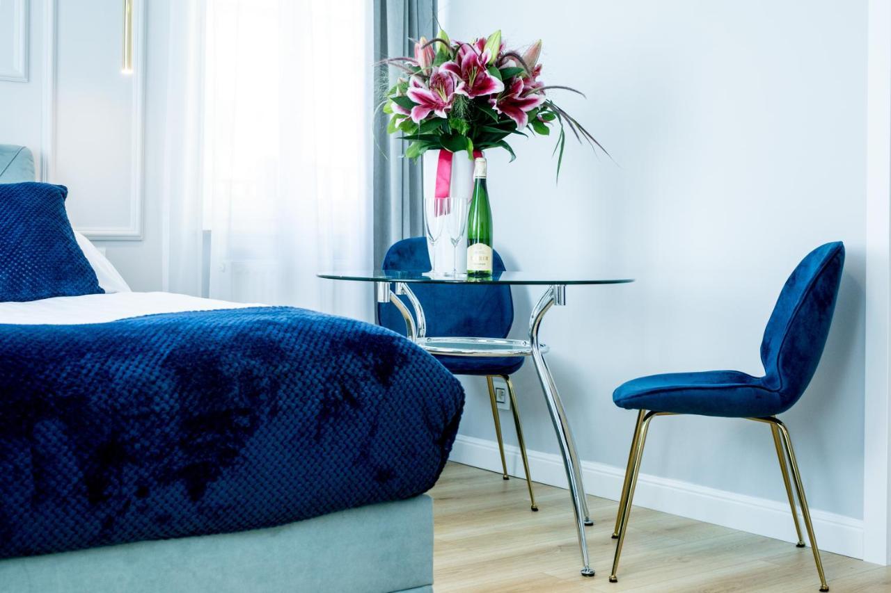 Apartamenty Rosa Ustka Eksteriør billede