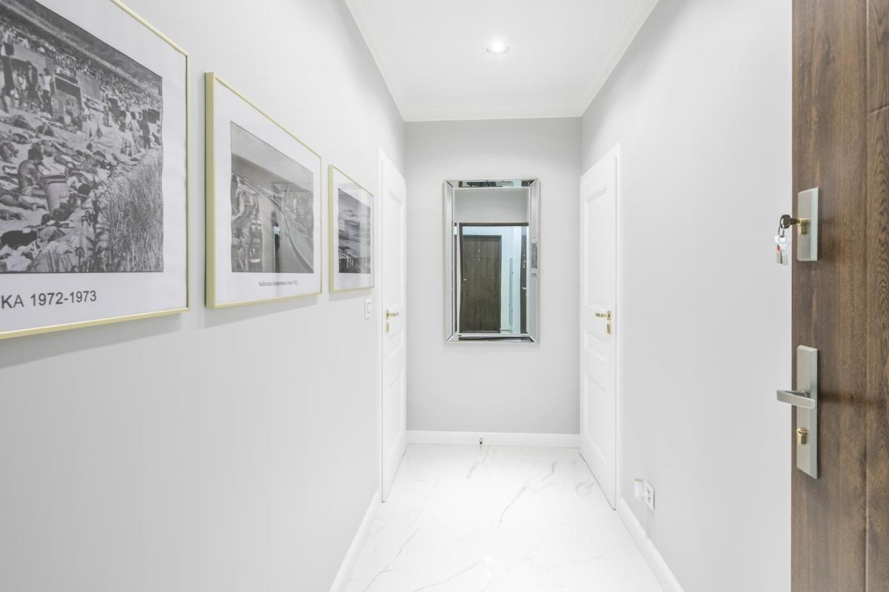 Apartamenty Rosa Ustka Eksteriør billede